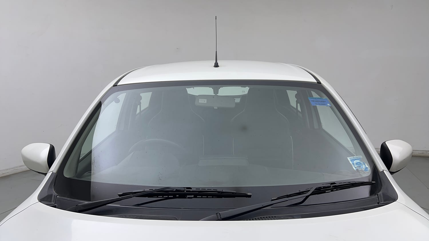 Used 2022 Maruti Suzuki Celerio VXi Petrol Manual exterior FRONT WINDSHIELD VIEW