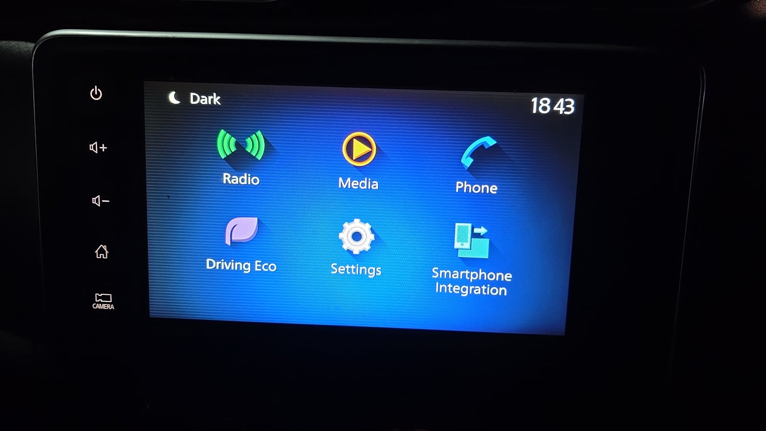 Used 2022 Nissan Magnite XV Premium Turbo CVT Petrol Automatic top_features Integrated (in-dash) music system