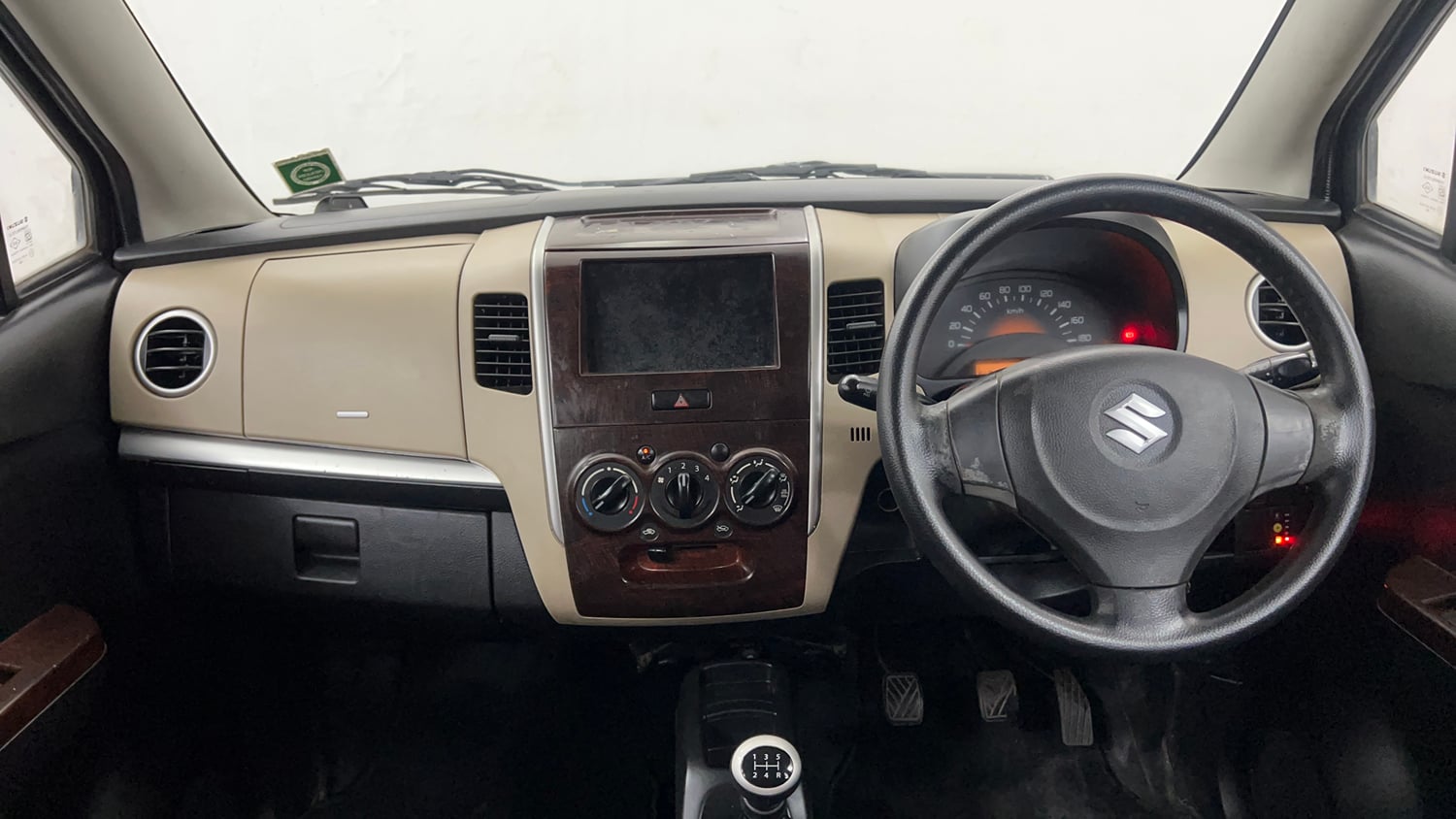 DASHBOARD VIDEO