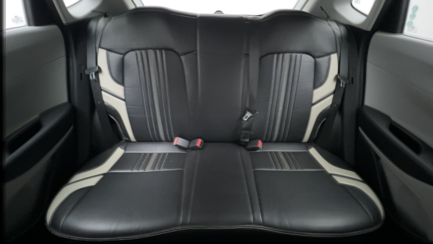 Used 2024 Hyundai New i20 Sportz 1.2 MT Petrol Manual interior REAR SEAT CONDITION VIEW