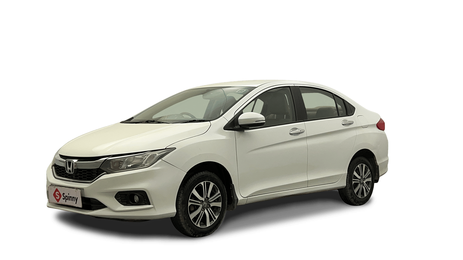 Used 2019 Honda City V CVT Petrol Petrol Automatic Image