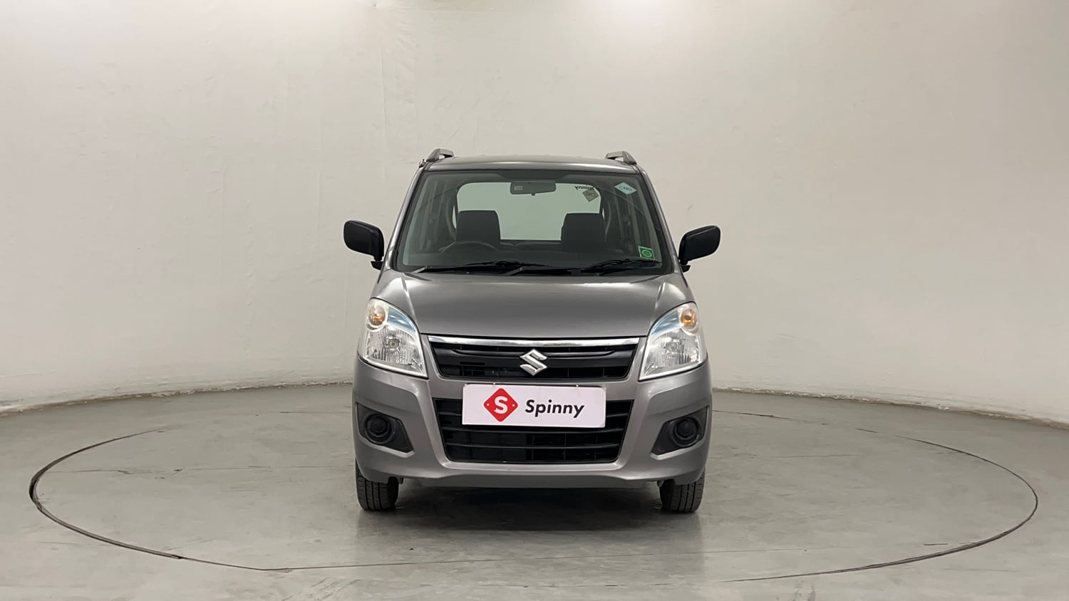 Used 2017 Maruti Suzuki Wagon R LXI CNG Cng Manual exterior FRONT VIEW
