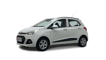 Used 2014 Hyundai Grand i10 Sportz AT 1.2 Kappa VTVT Petrol Automatic Image