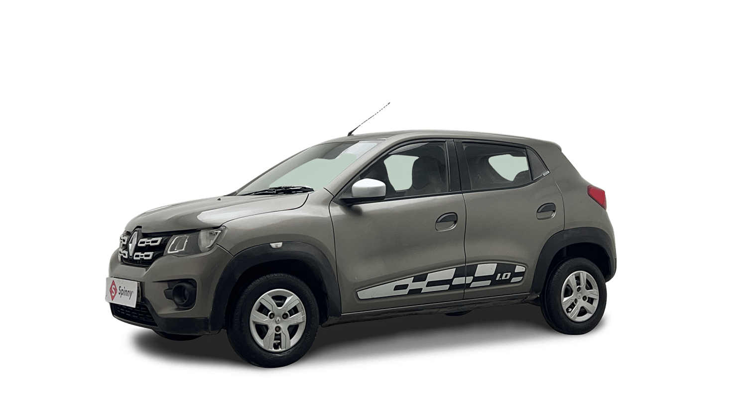 Used 2017 Renault Kwid 1.0 RXL AMT Petrol Automatic Image