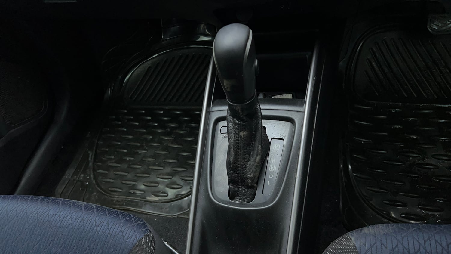 Used 2019 Maruti Suzuki Baleno Alpha Automatic Petrol Automatic interior GEAR  KNOB VIEW