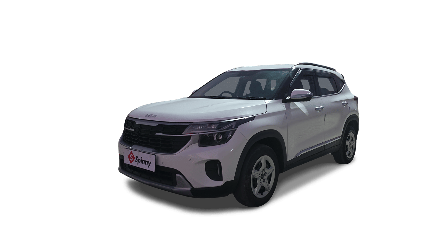 Used 2024 Kia Seltos HTK 1.5 Petrol MT Petrol Manual Image