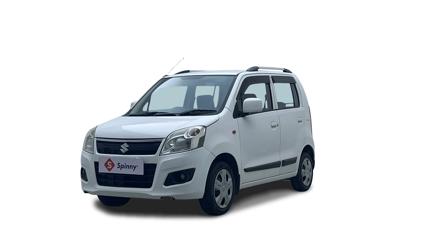 Used 2014 Maruti Suzuki Wagon R VXI Petrol Manual Image
