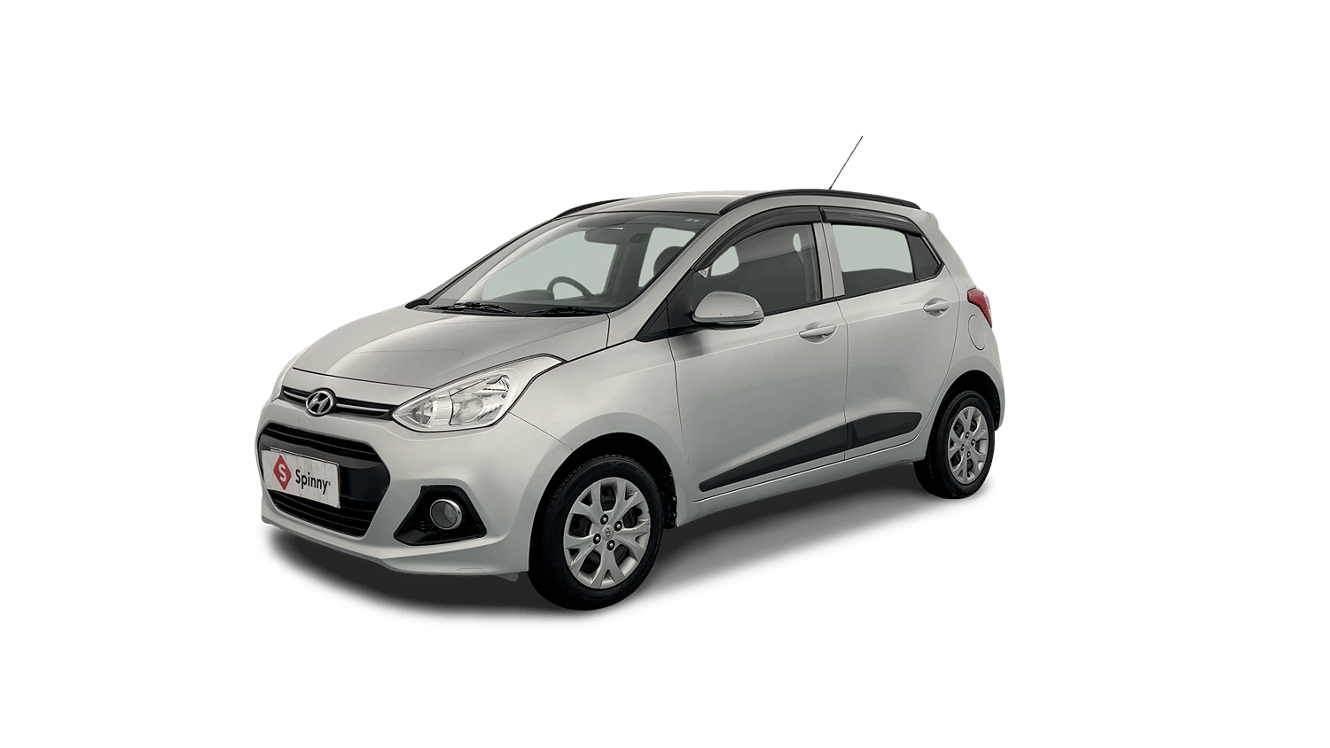 Used 2016 Hyundai Grand i10 Sportz 1.2 Kappa VTVT Petrol Manual Image