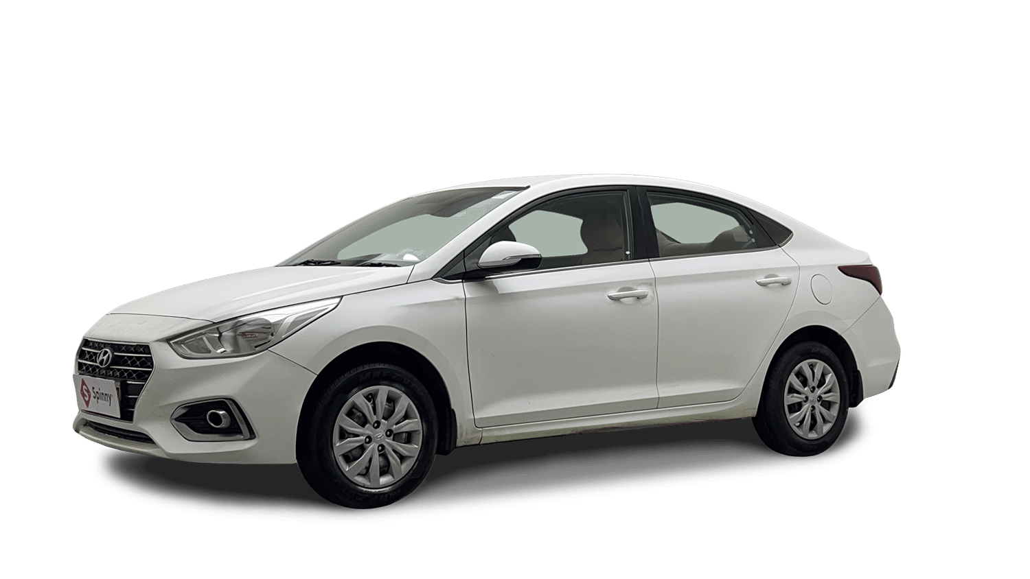 Used 2019 Hyundai Verna EX 1.4 VTVT Petrol Manual Image