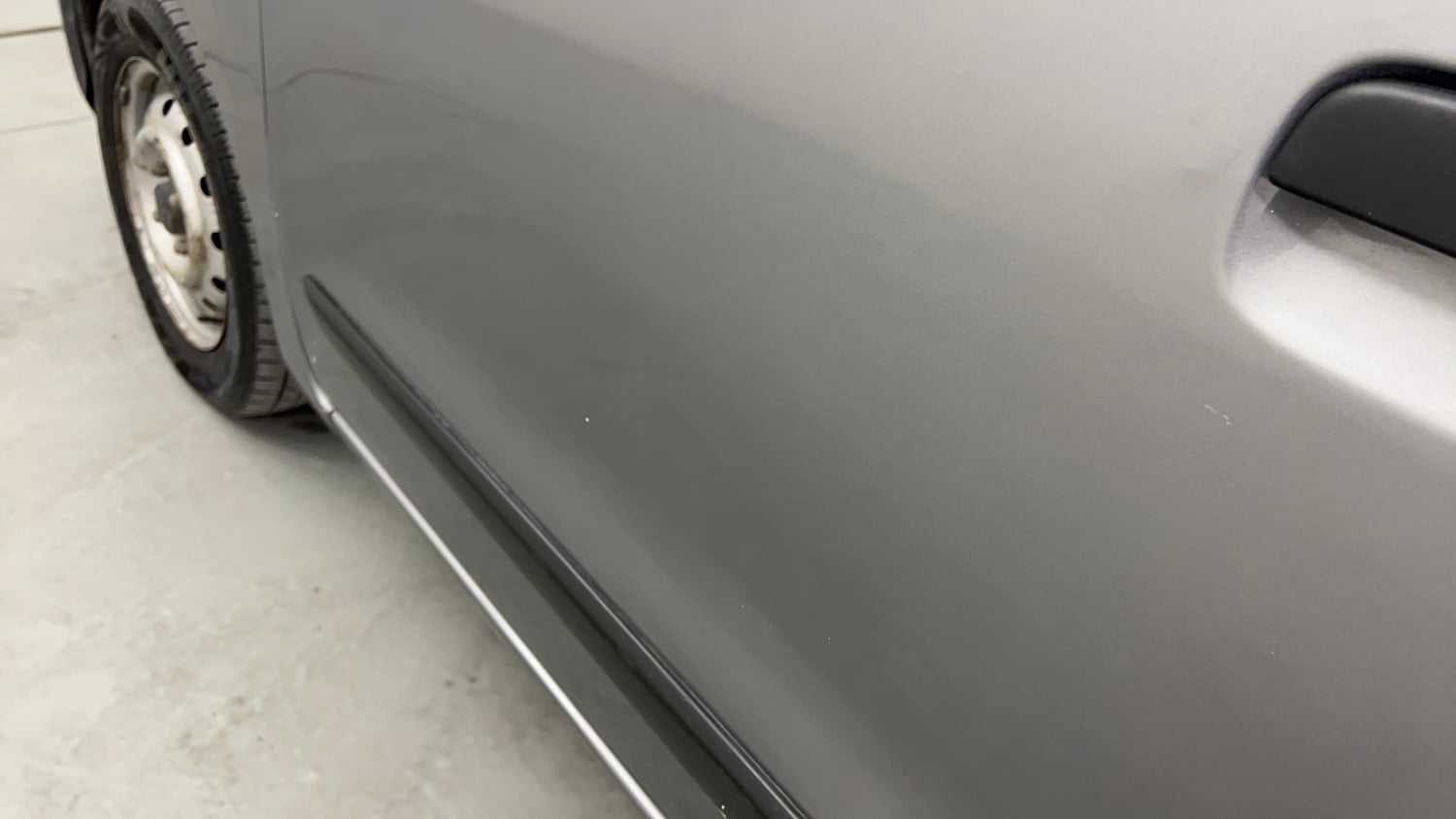 Used 2017 Maruti Suzuki Wagon R LXI CNG Cng Manual dents MINOR DENT