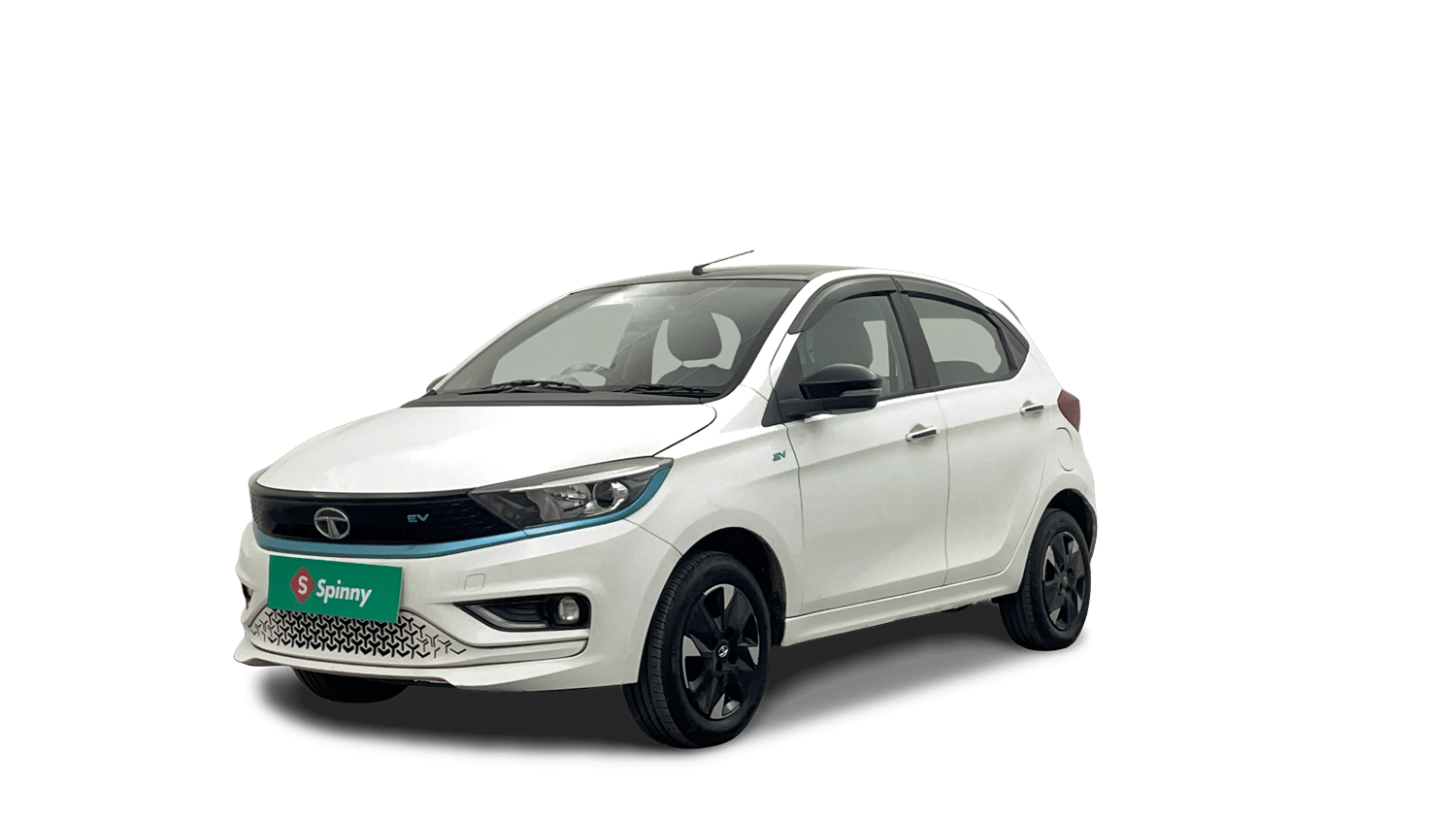 Used 2023 Tata Tiago EV XZ Plus Tech LUX Long Range Fast Charger Electric Automatic Image
