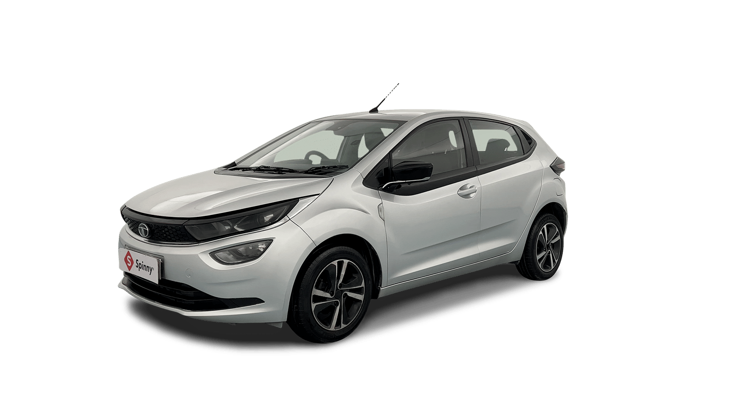 Used 2021 Tata Altroz XZ Petrol Petrol Manual Image