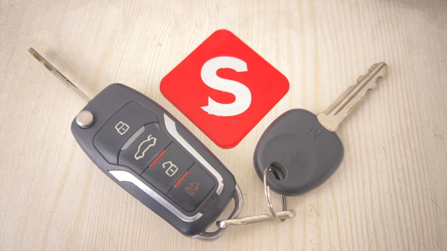 Used 2022 Hyundai Santro Era Executive Petrol Manual extra CAR KEY VIEW