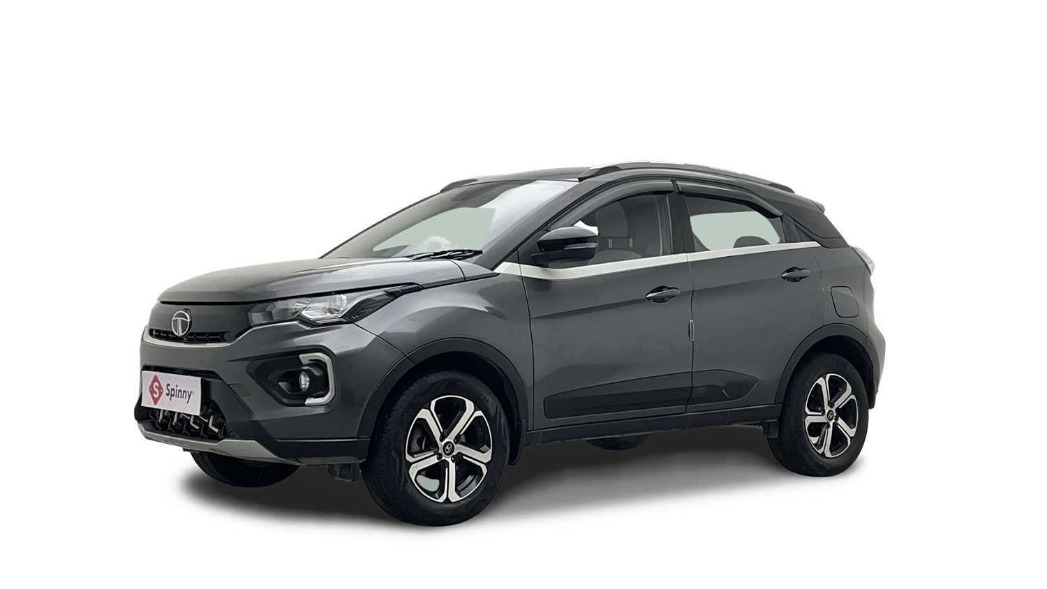 2021 Tata Nexon XZA Plus (S)