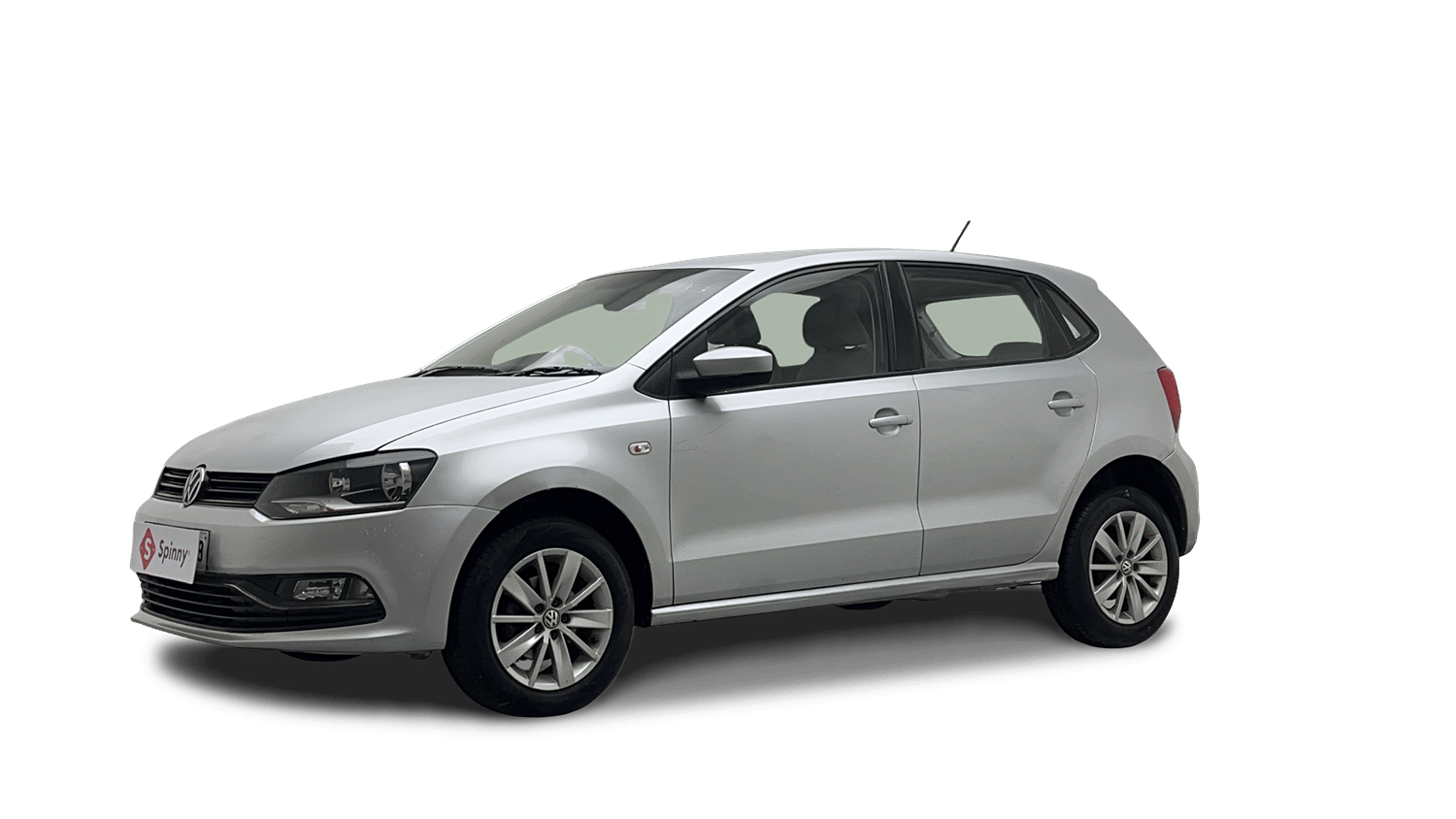 Used 2014 Volkswagen Polo Highline1.2L (P) Petrol Manual Image