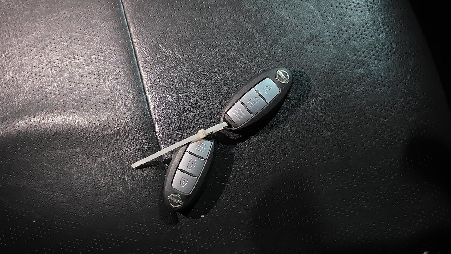 Used 2022 Nissan Magnite XV Premium Turbo CVT Petrol Automatic extra CAR KEY VIEW