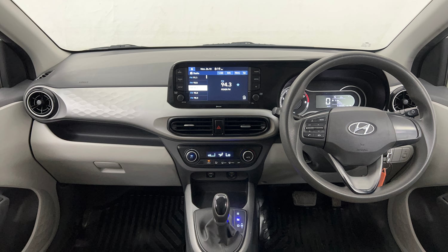 DASHBOARD VIDEO