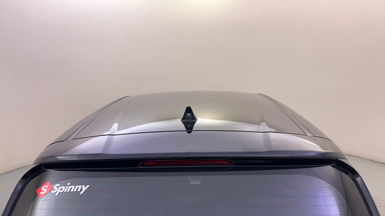 Used 2023 Hyundai i20 Sportz 1.2 IVT Petrol Automatic exterior EXTERIOR ROOF VIEW