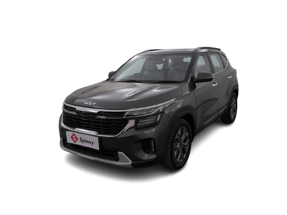 Used 2024 Kia Seltos HTX 1.5 Petrol MT Petrol Manual Image