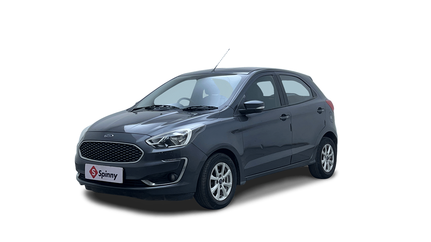 Used 2019 Ford Figo Titanium 1.2 Ti-VCT MT Petrol Manual Image