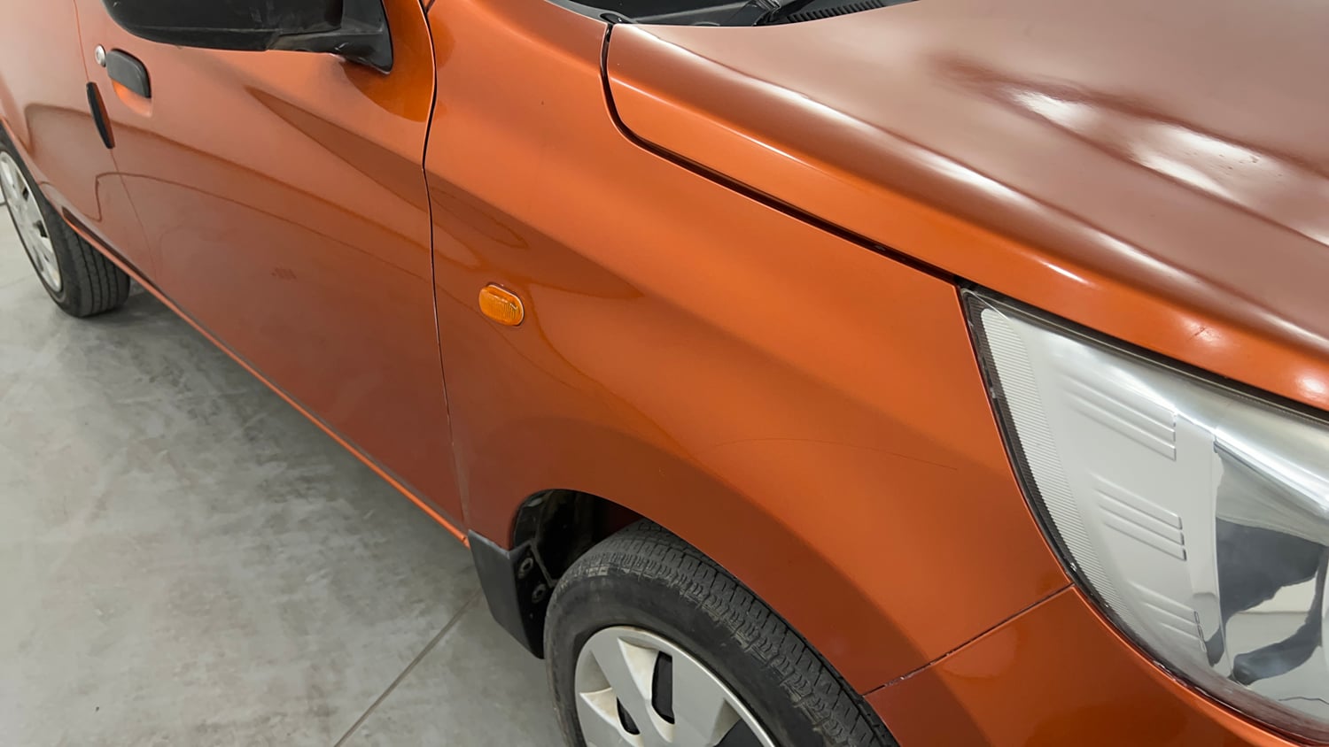 Used 2019 maruti-suzuki Alto K10 VXi (O) AMT Petrol Automatic dents MINOR SCRATCH