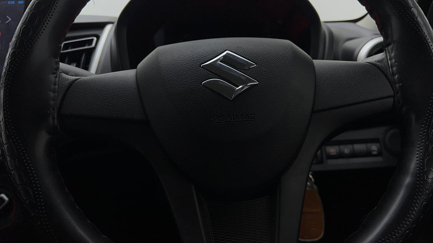 Used 2022 Maruti Suzuki Celerio VXi Petrol Manual top_features Airbags