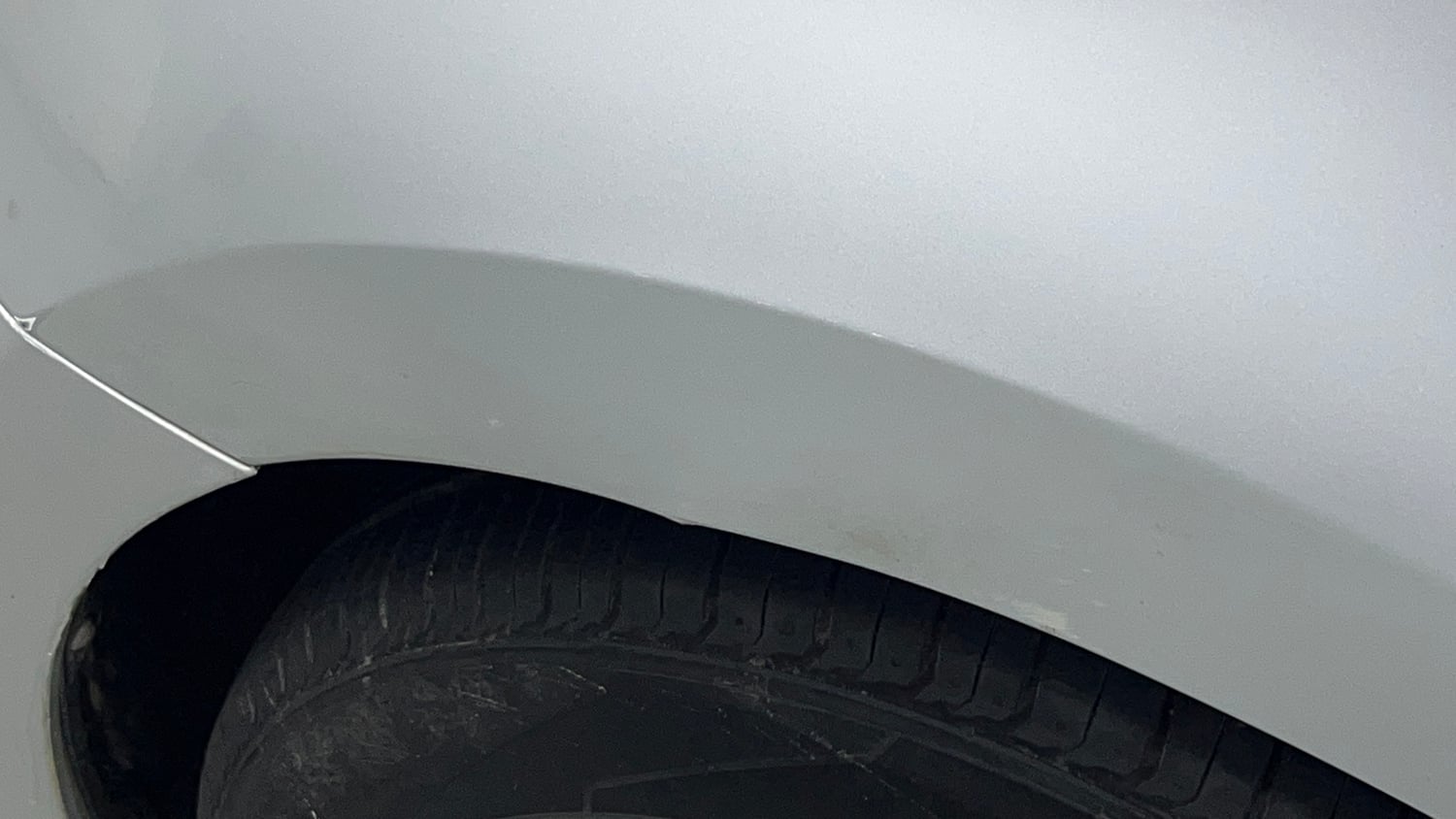 Used 2014 Volkswagen Polo Highline1.2L (P) Petrol Manual dents MINOR DENT