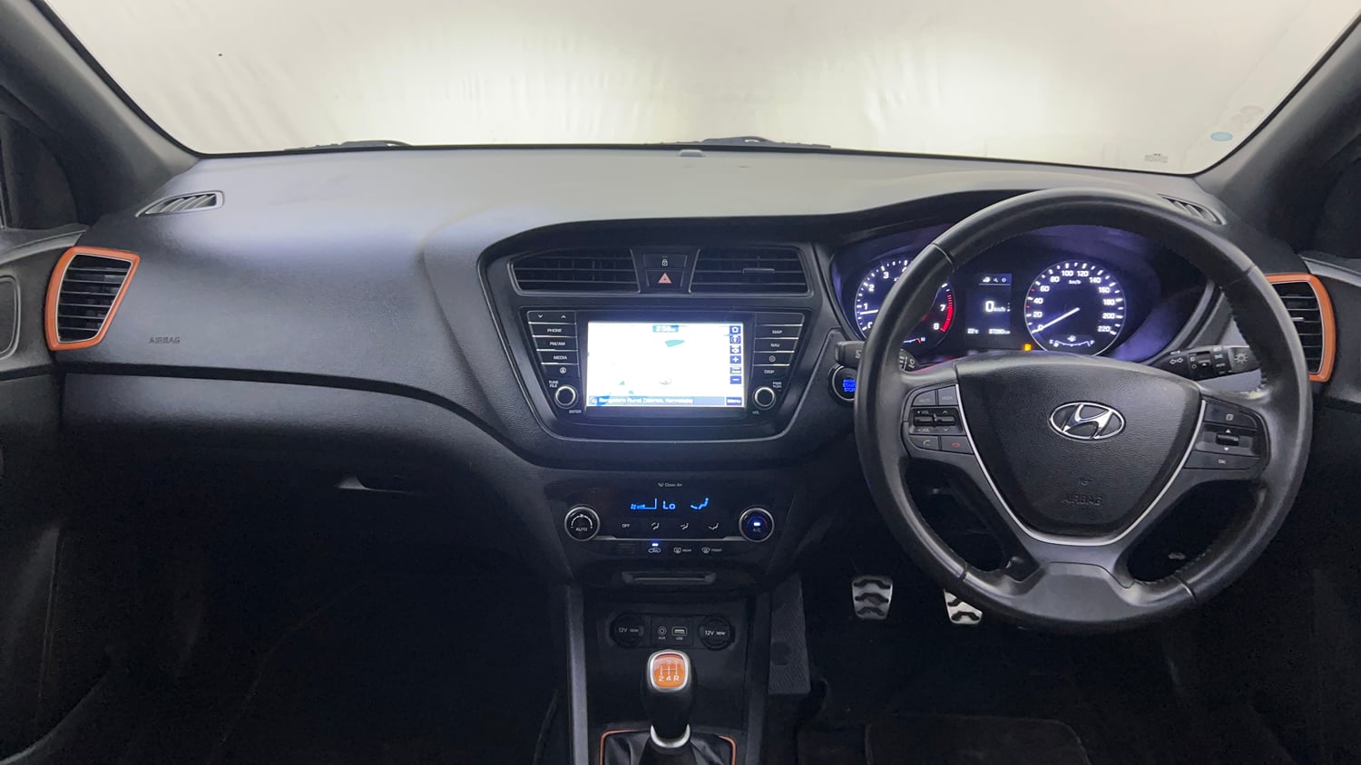 DASHBOARD VIDEO