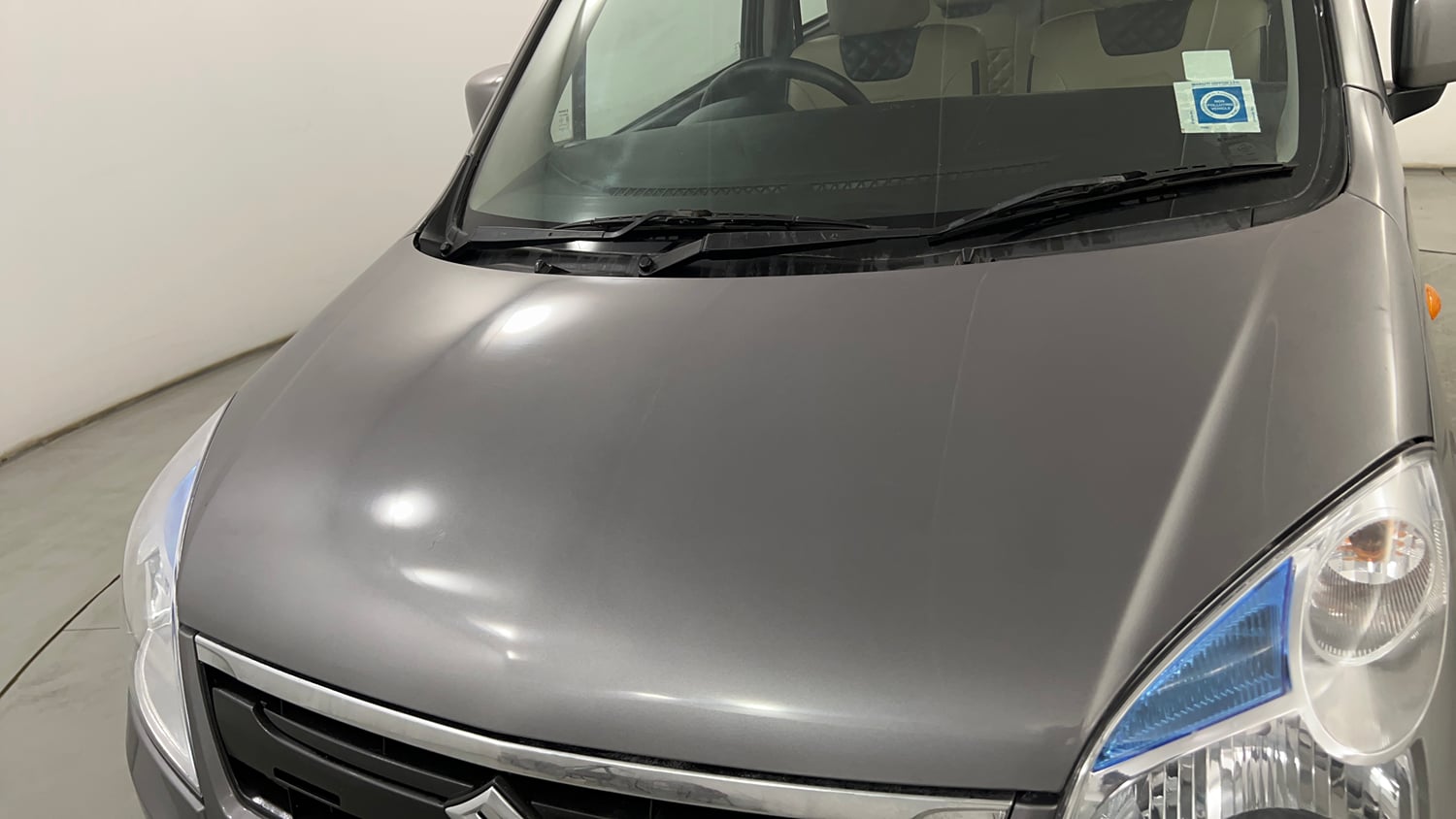 Used 2018 Maruti Suzuki Wagon R VXI Petrol Manual dents MINOR SCRATCH