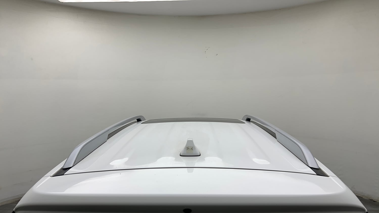 Used 2021 Hyundai Venue SX (O) 1.0 Turbo Petrol Manual exterior EXTERIOR ROOF VIEW