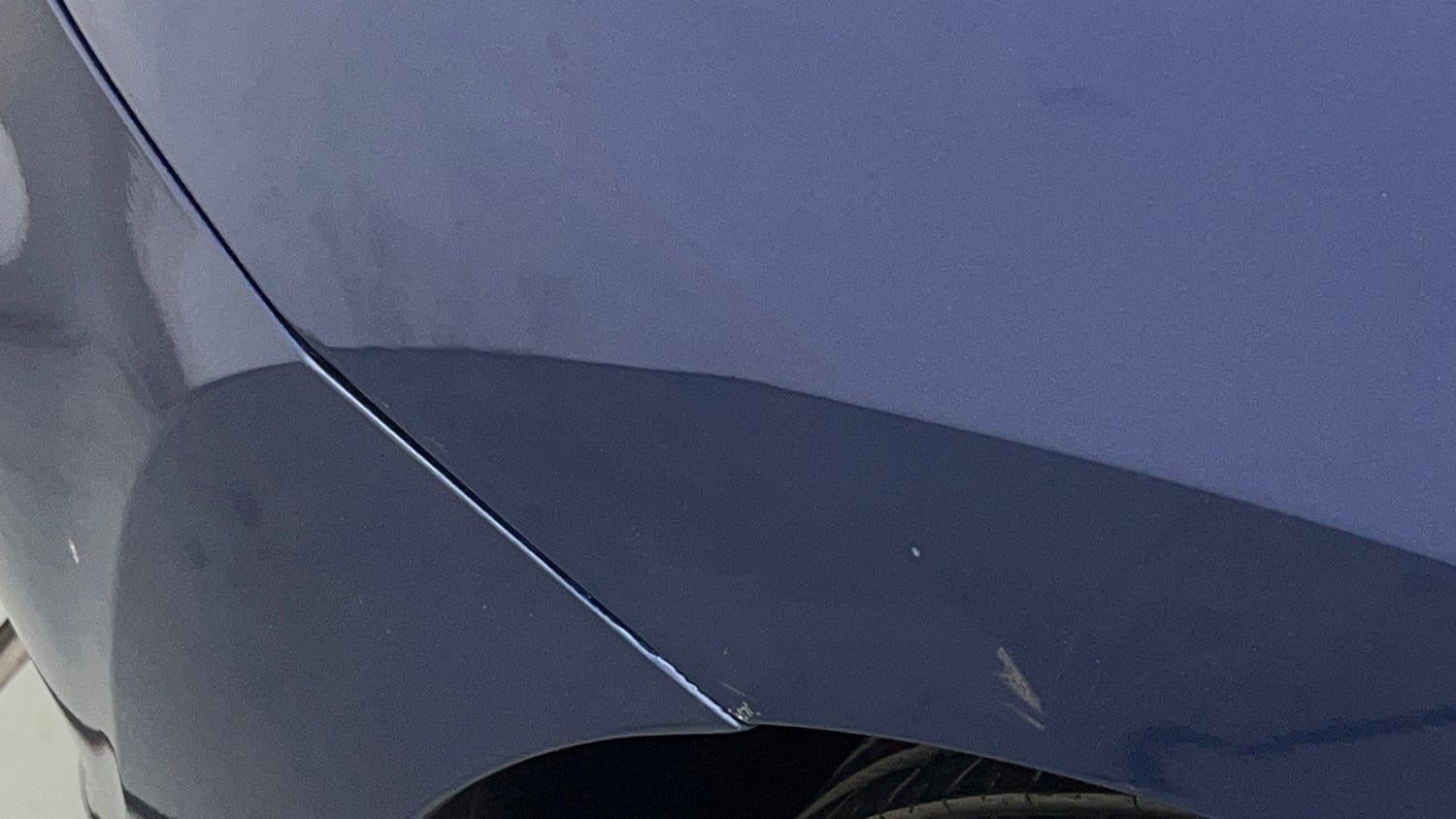 Used 2019 Maruti Suzuki Baleno Zeta Petrol Manual dents MINOR DENT