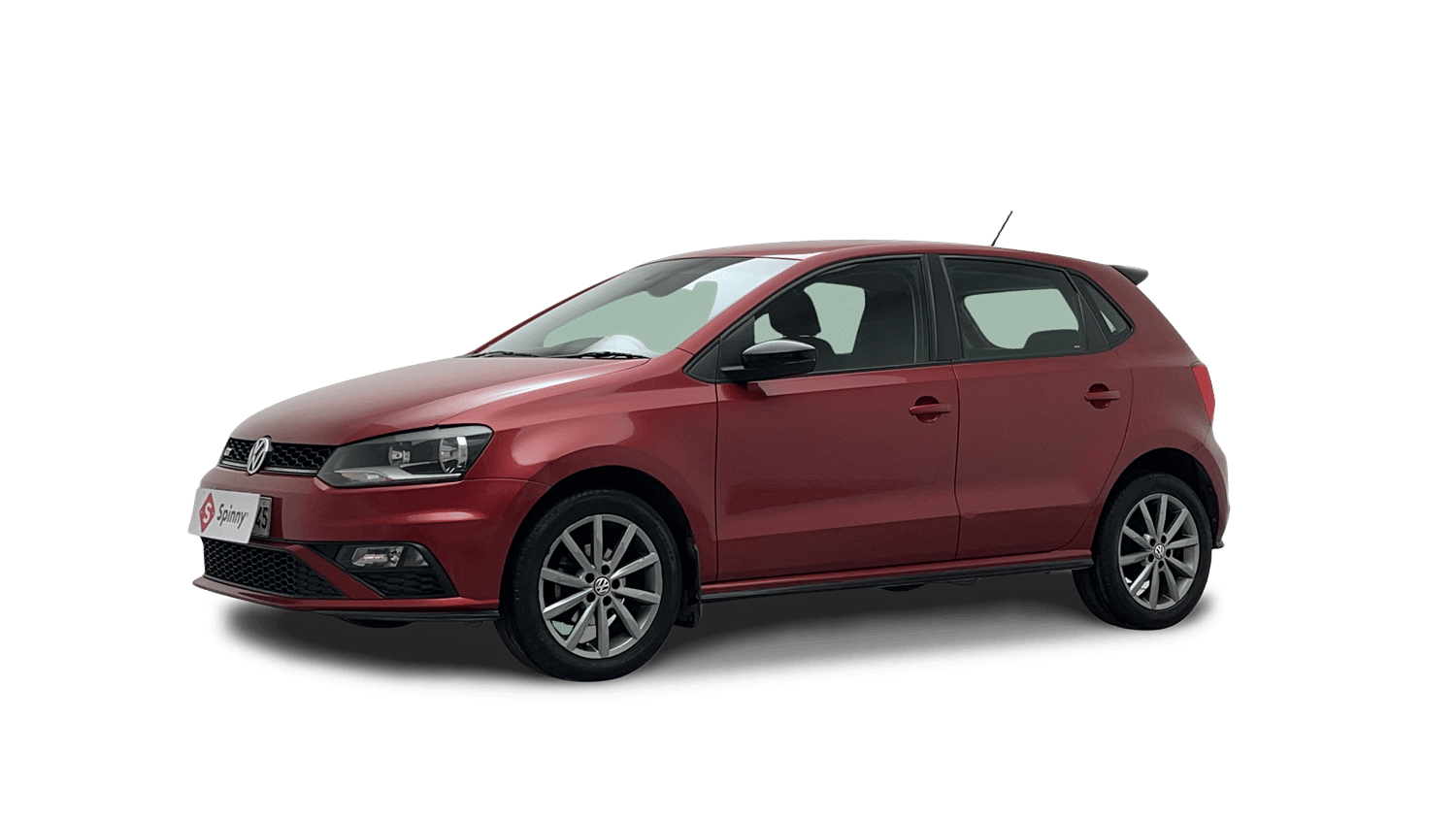 2021 Volkswagen Polo GT