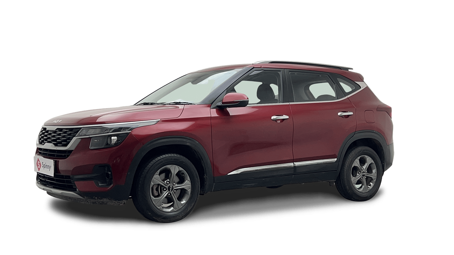 Used 2021 Kia Seltos HTK Plus 1.5 Petrol Manual Image