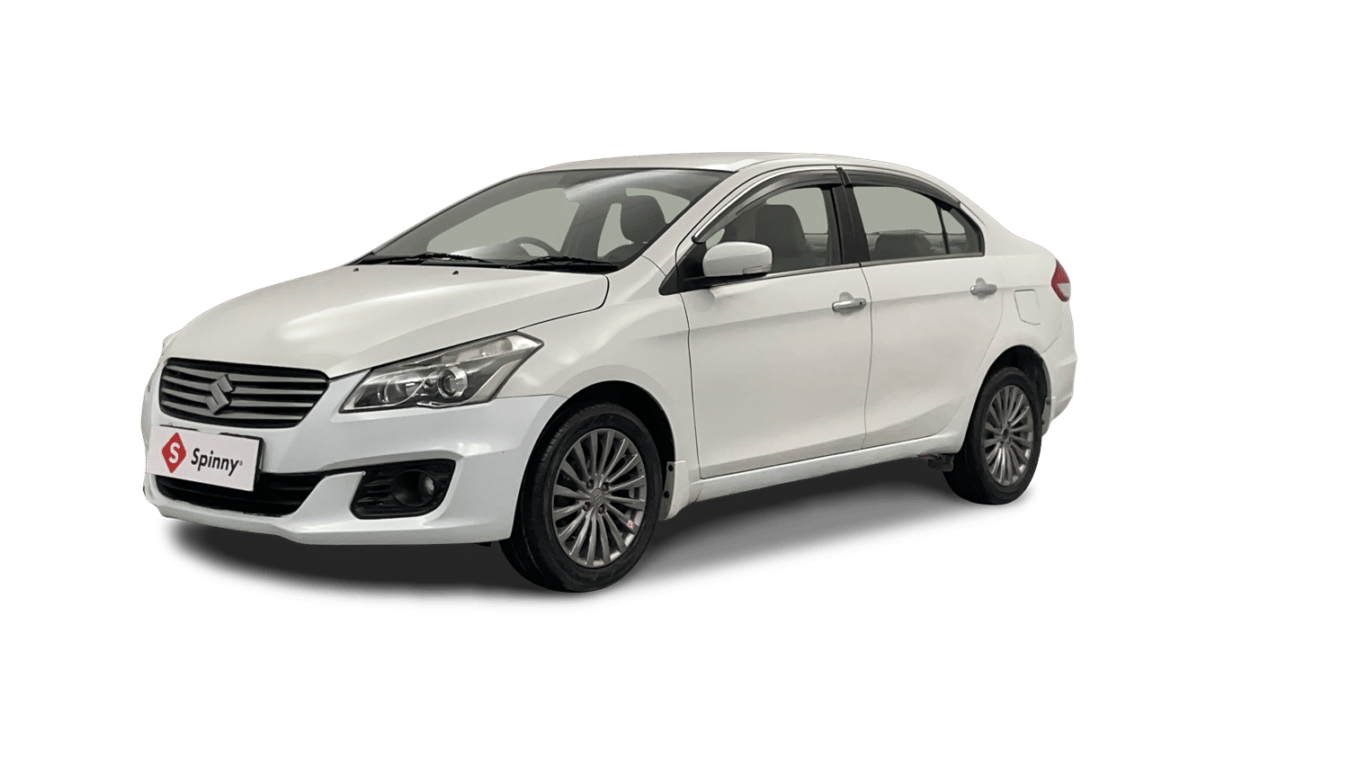 Used 2018 Maruti Suzuki Ciaz Alpha 1.4 MT Petrol Manual Image