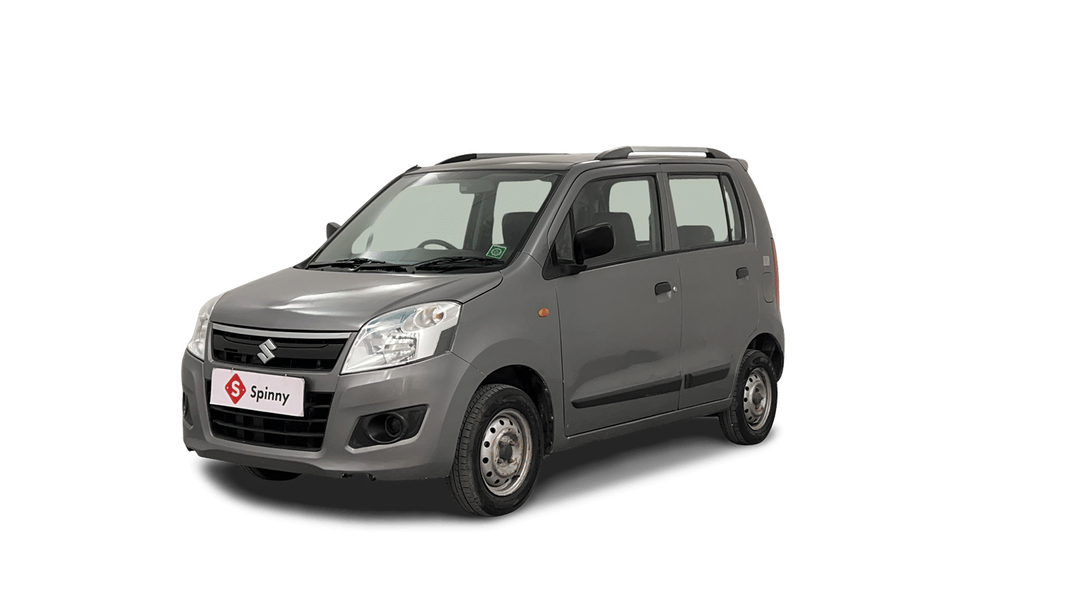 Used 2017 Maruti Suzuki Wagon R LXI CNG Cng Manual Image