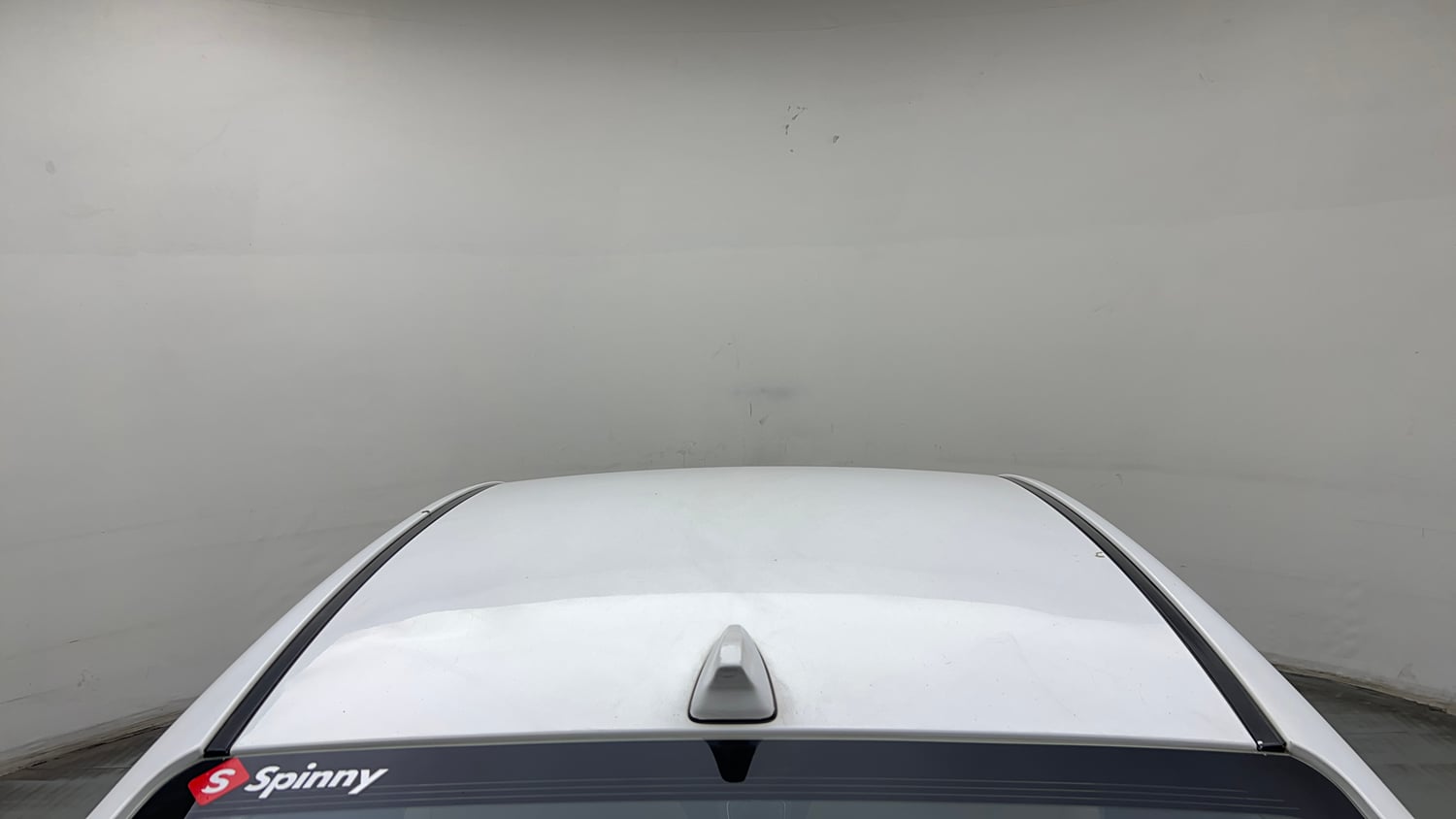 Used 2019 Hyundai Verna EX 1.4 VTVT Petrol Manual exterior EXTERIOR ROOF VIEW
