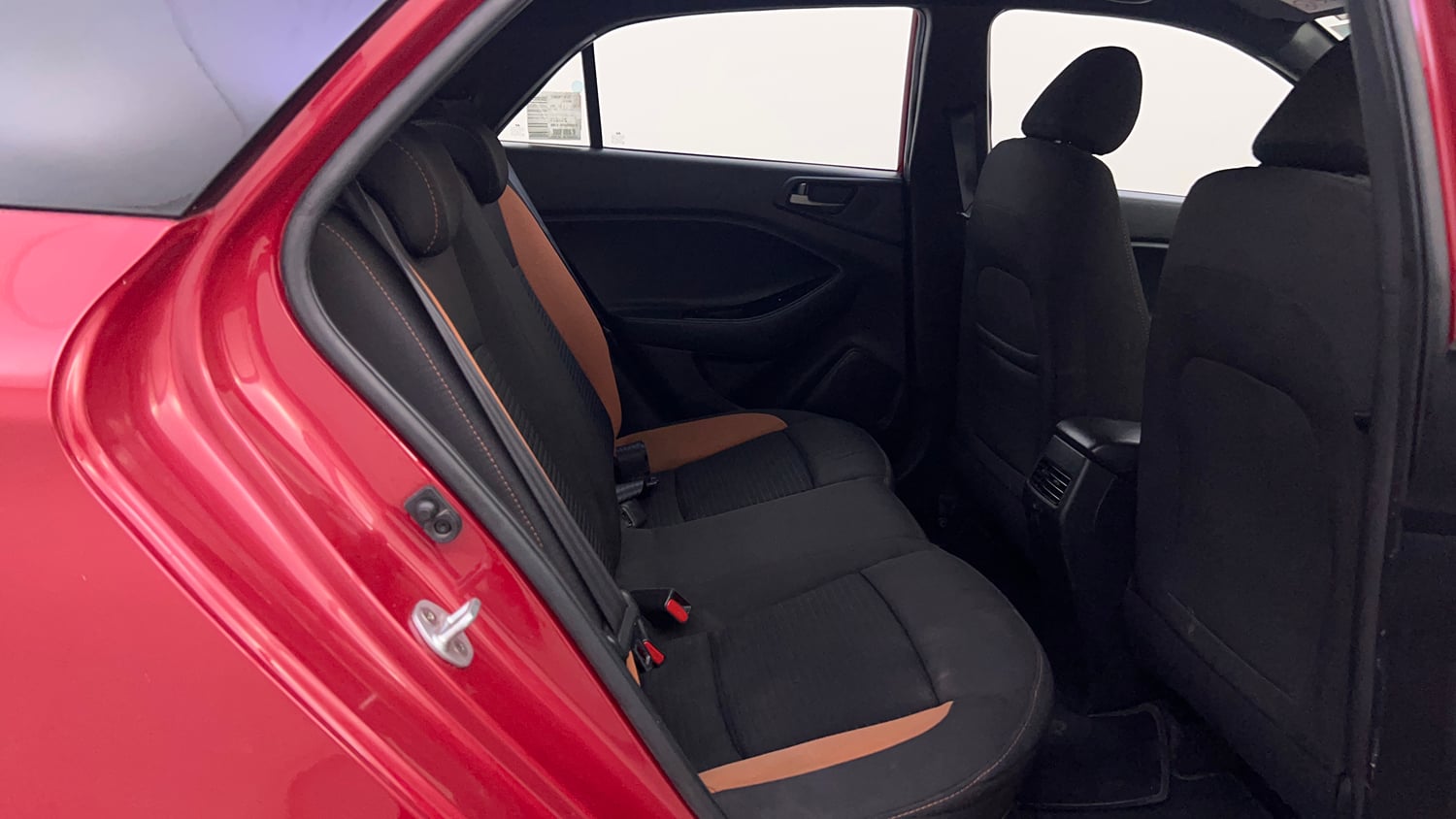 Used 2016 Hyundai i20 Active 1.2 SX Petrol Manual interior RIGHT SIDE REAR DOOR CABIN VIEW