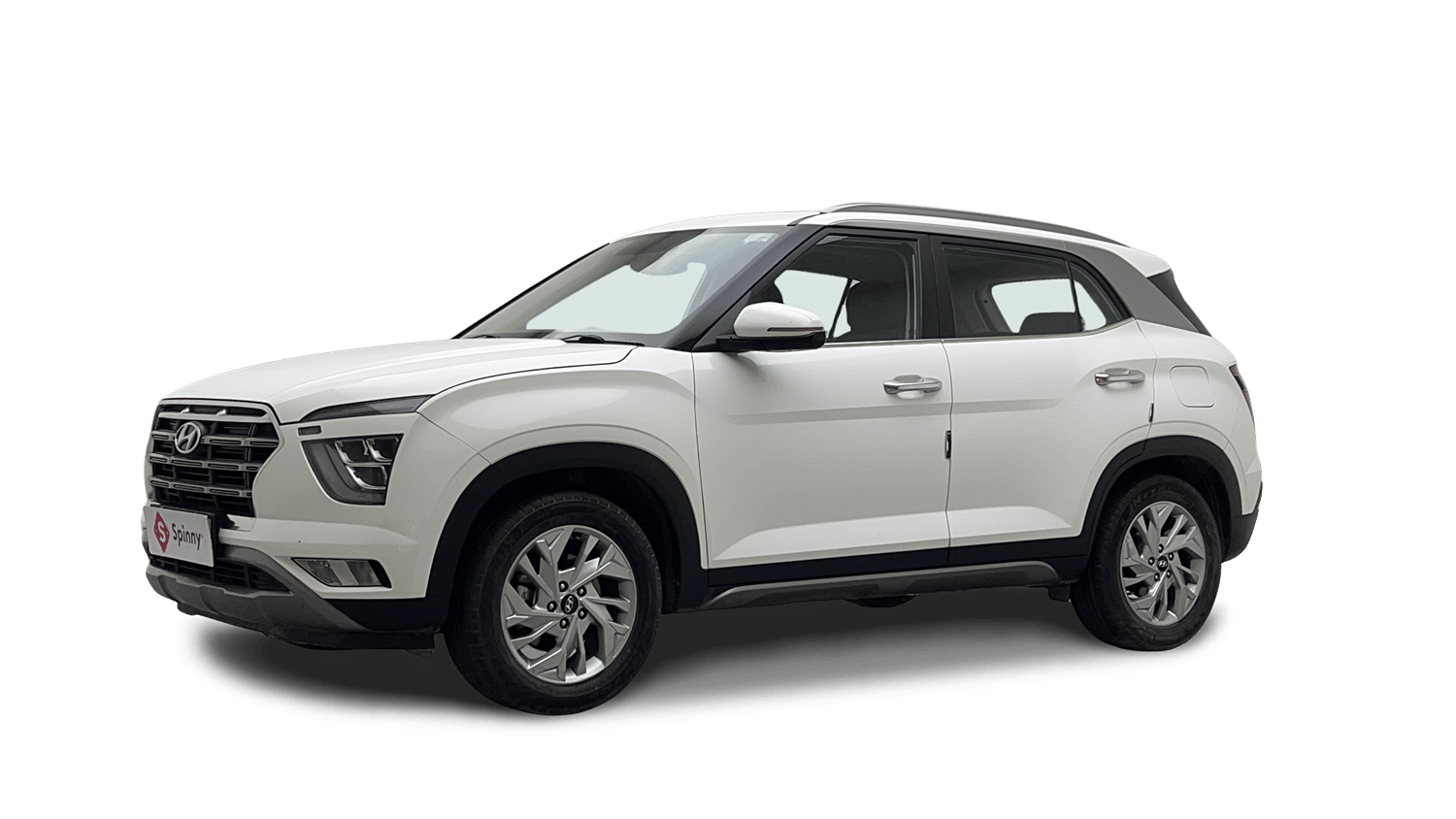 Used 2023 Hyundai Creta SX 1.5 Petrol IVT Petrol Automatic Image