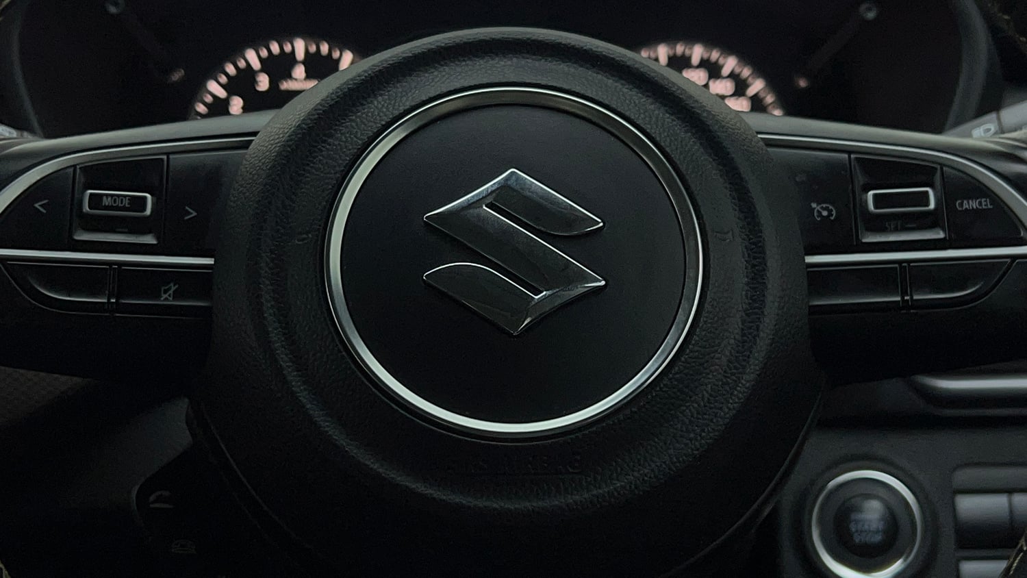 Used 2022 Maruti Suzuki Brezza ZXi Petrol Manual top_features Airbags