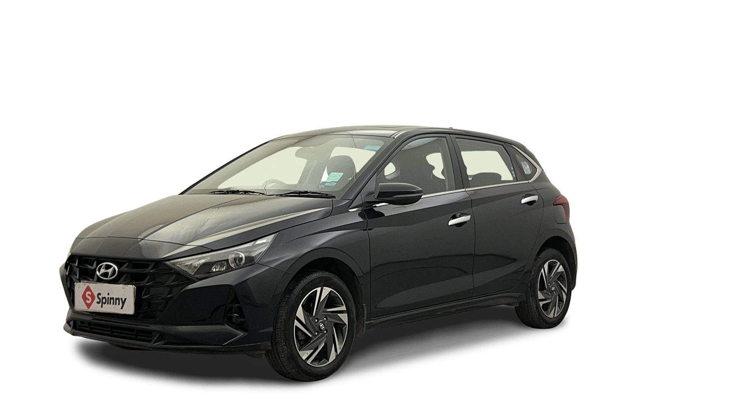 Used 2023 Hyundai I20 Asta (O) 1.2 IVT Petrol Automatic Image