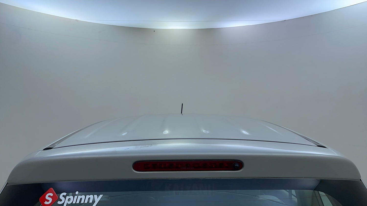Used 2014 Maruti Suzuki Ertiga ZXi Petrol Manual exterior EXTERIOR ROOF VIEW