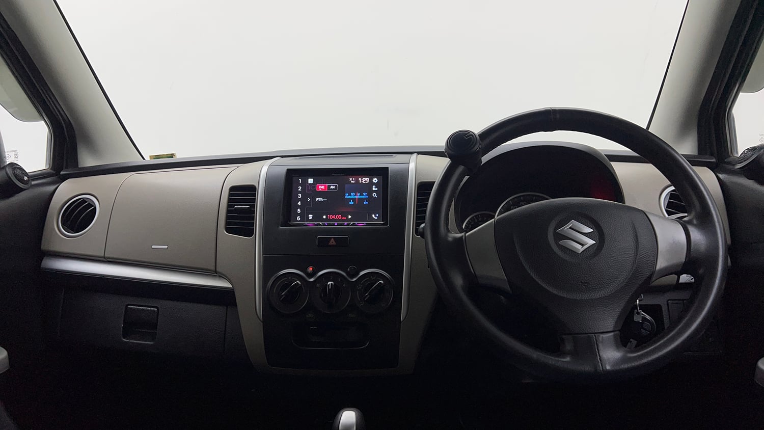DASHBOARD VIDEO