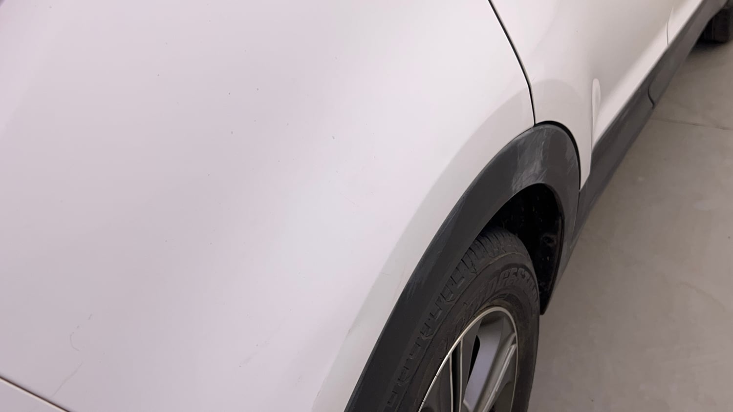 Used 2017 Hyundai Creta SX Plus 1.6 AT Petrol Petrol Automatic dents MINOR SCRATCH