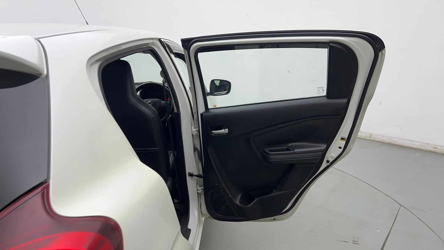 Used 2022 Maruti Suzuki Celerio VXi Petrol Manual interior RIGHT REAR DOOR OPEN VIEW