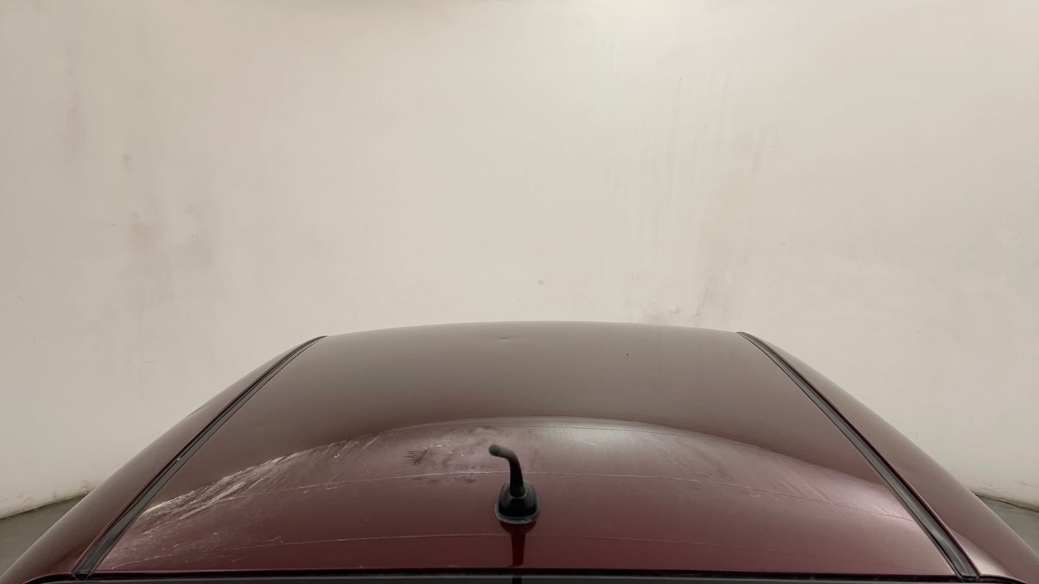 Used 2016 Honda Amaze 1.2 S AT i-VTEC Petrol Automatic exterior EXTERIOR ROOF VIEW