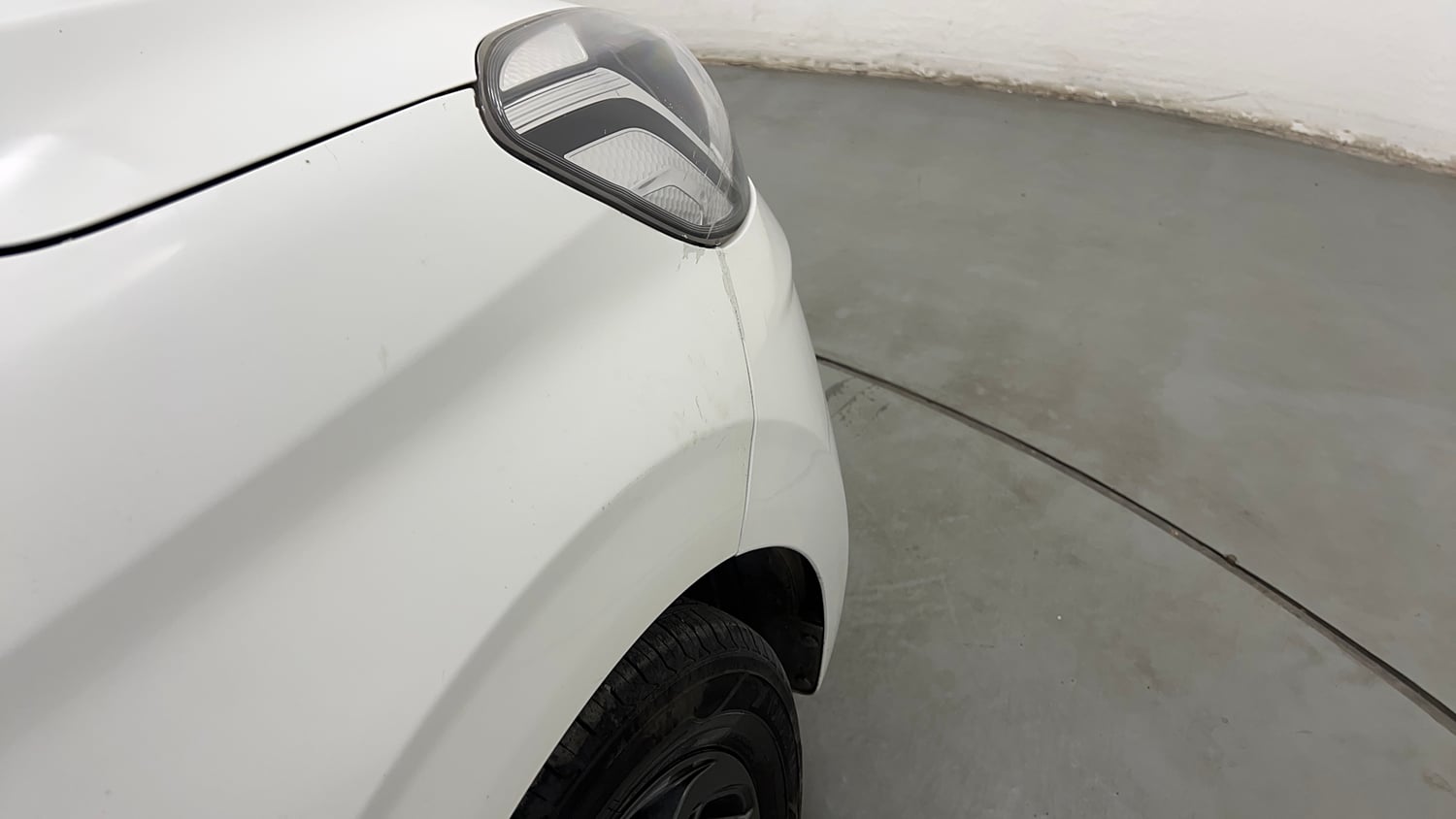 Used 2020 Hyundai Grand i10 Nios Sportz AMT 1.2 Kappa VTVT Petrol Automatic dents MINOR SCRATCH