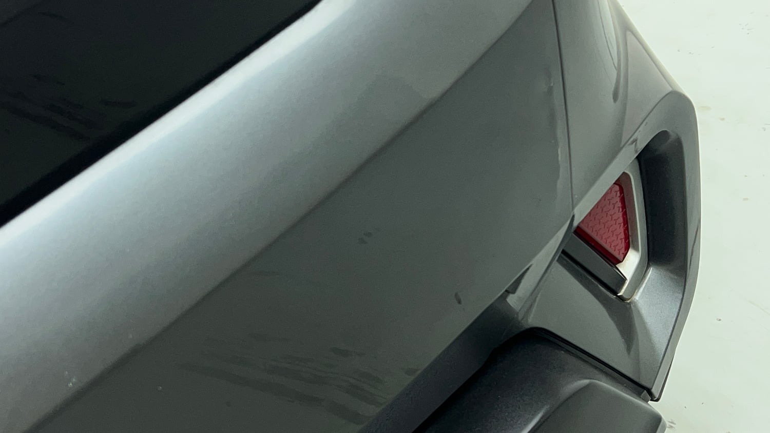 Used 2022 Tata Nexon XZA Plus (S) Petrol Automatic dents MINOR DENT