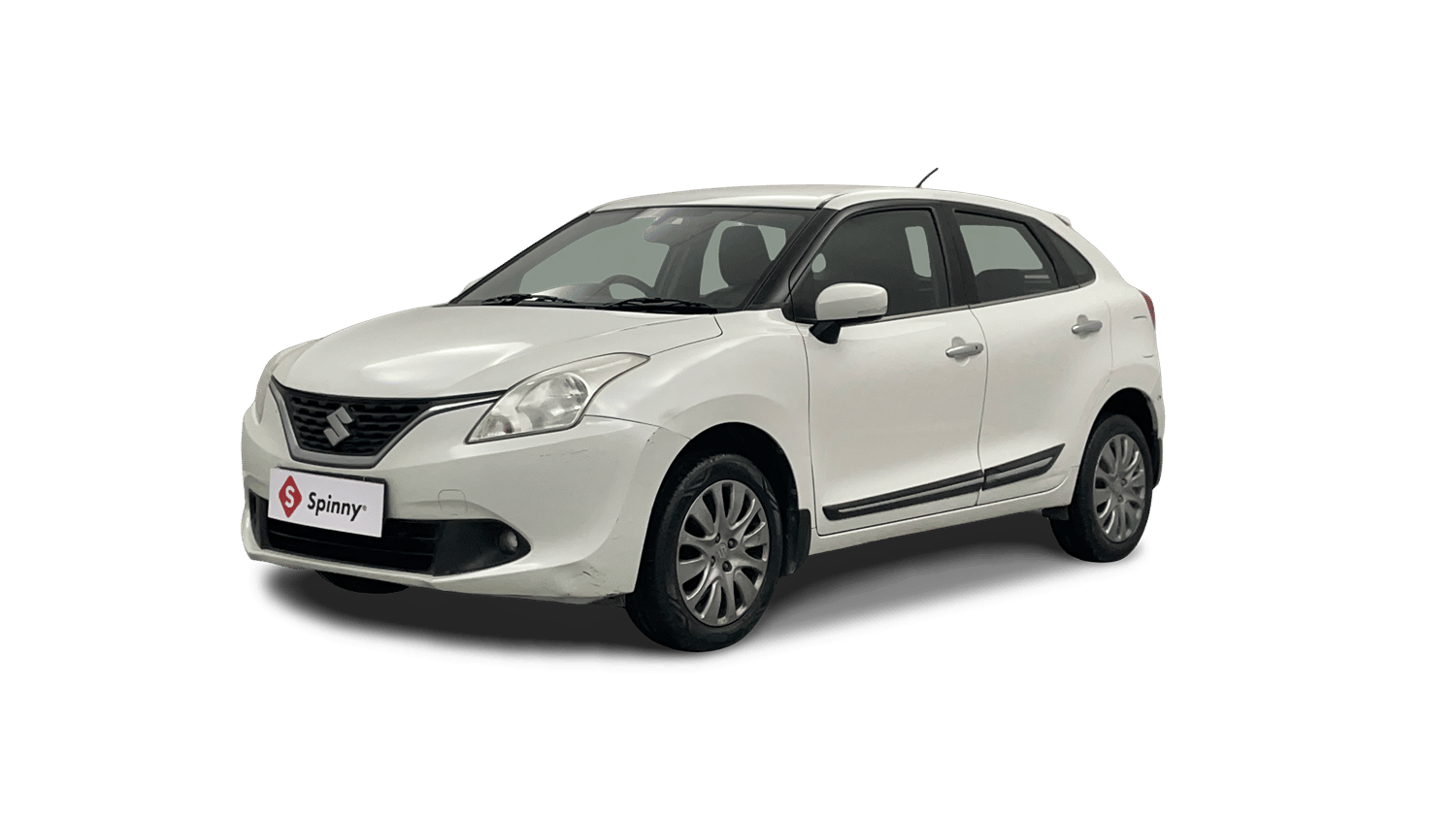 Used 2018 Maruti Suzuki Baleno Zeta 1.2 Petrol Manual Image