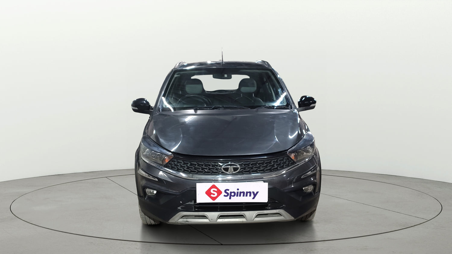 Used 2022 Tata Tiago NRG XZ MT Petrol Manual exterior FRONT VIEW
