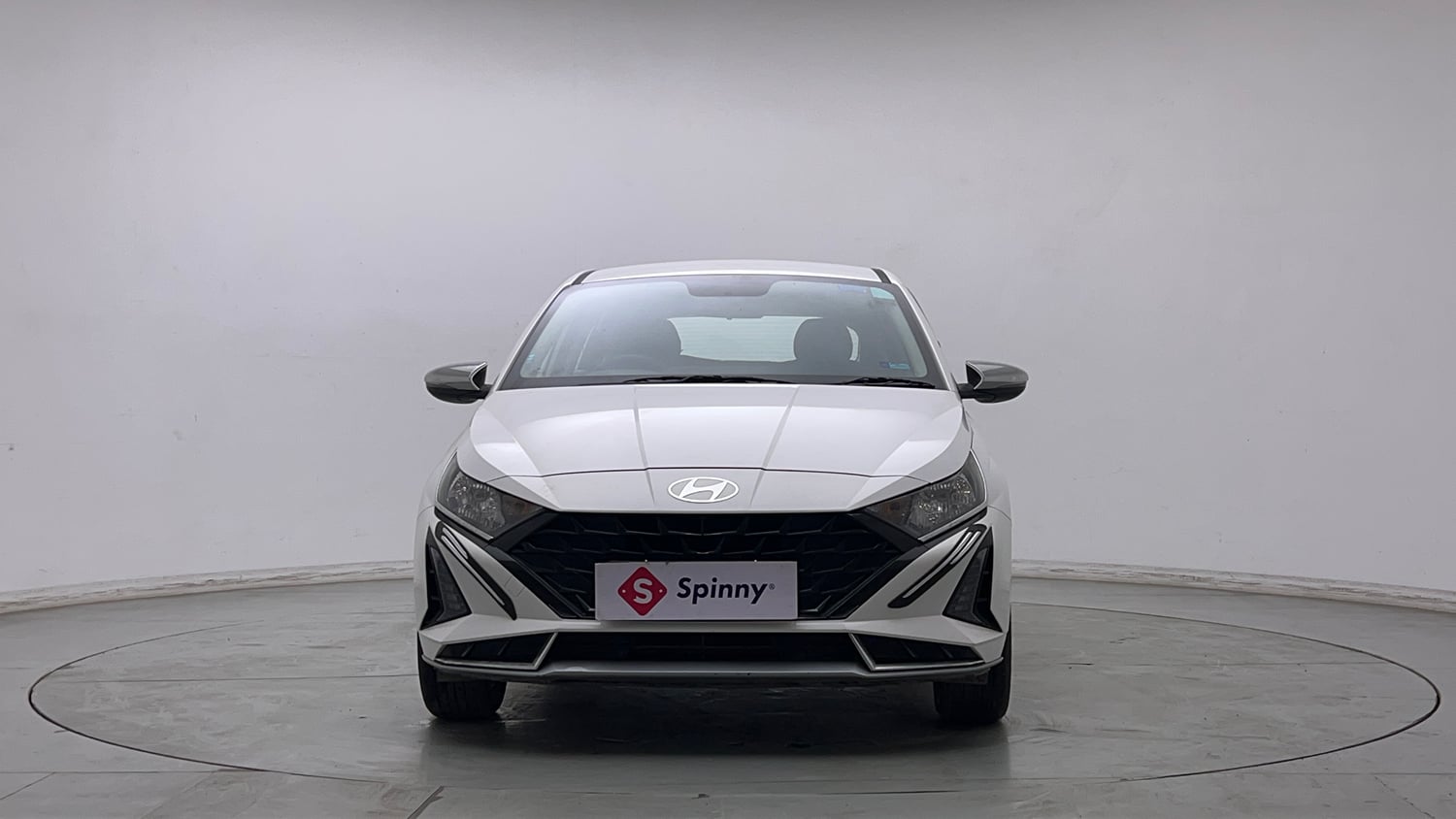 Used 2024 Hyundai New i20 Sportz 1.2 MT Petrol Manual exterior FRONT VIEW